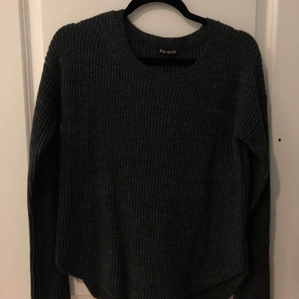 express sweater!
